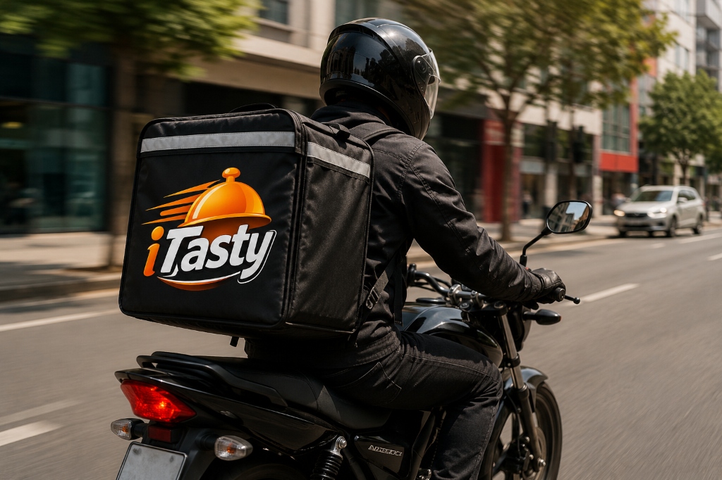 Bolsa Térmica Personalizada iTasty