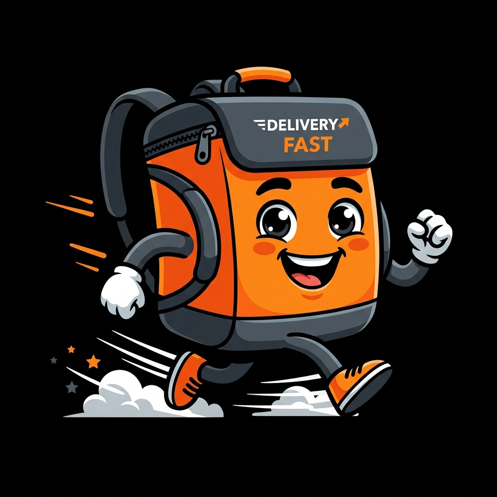 Mascote iTasty